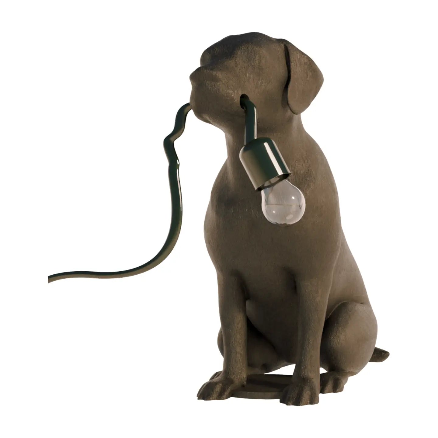 Labrador Retriever Lampe