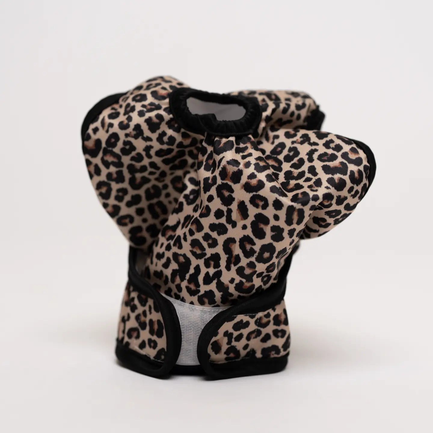 Dog Period Pants- Leopard