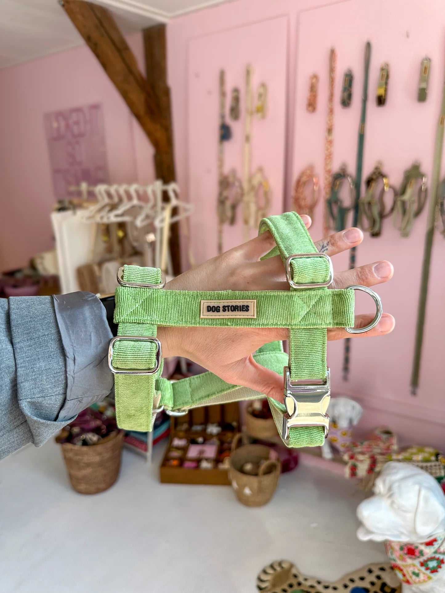 Harness Matcha