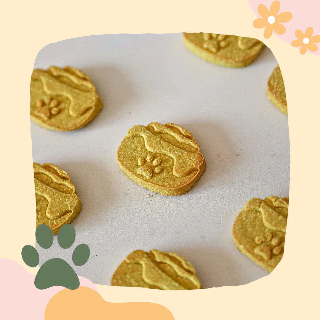 Golden Paws