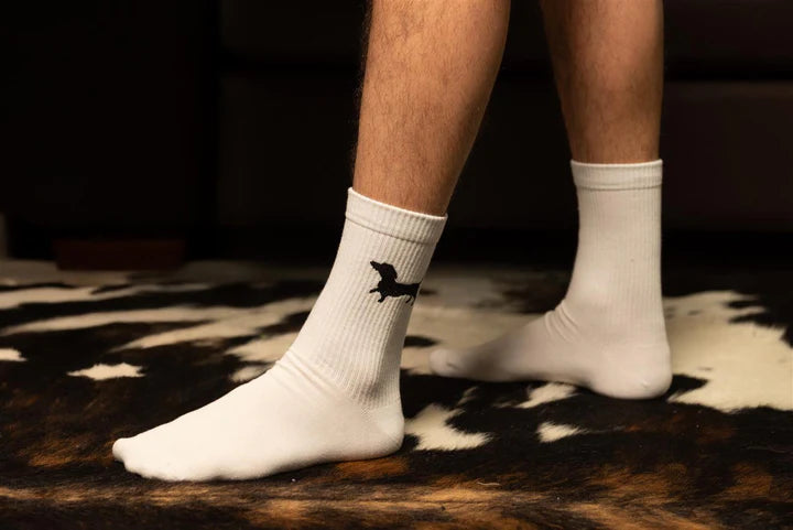 Dackel Socken