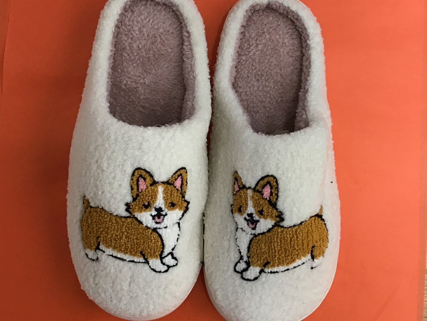 Hausschuhe Corgi