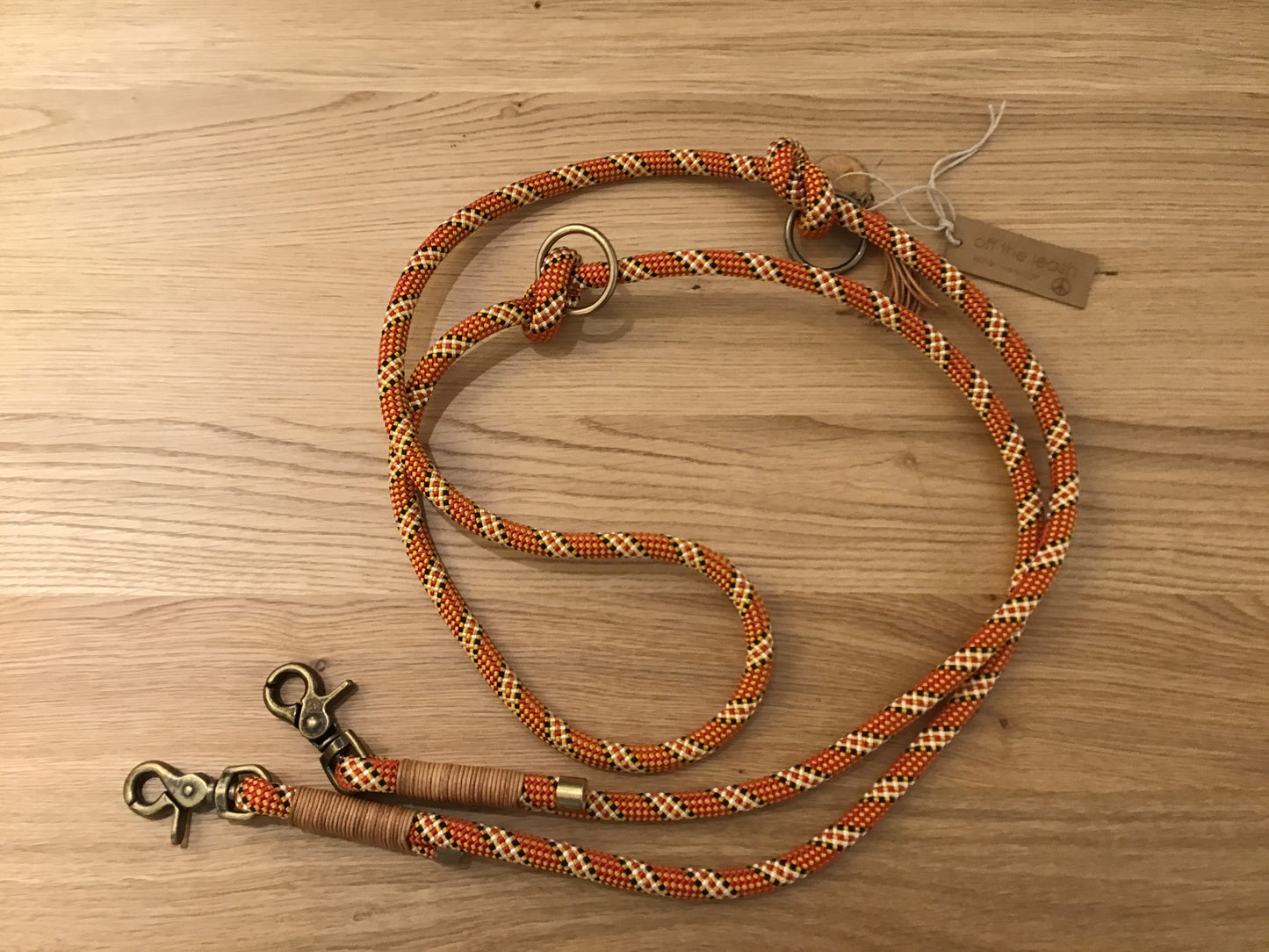 Leine/Off The Leash 10mm