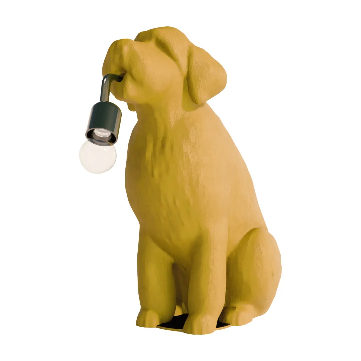 Goldendoodle Lampe