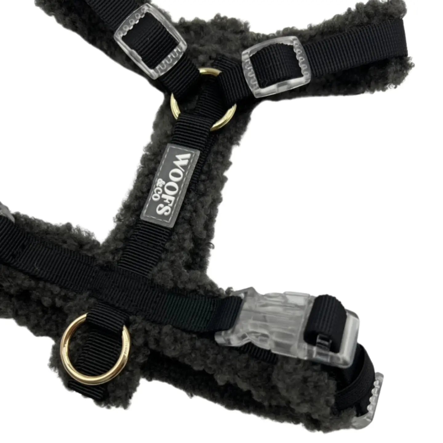 Geschirr - Harness Teddy
