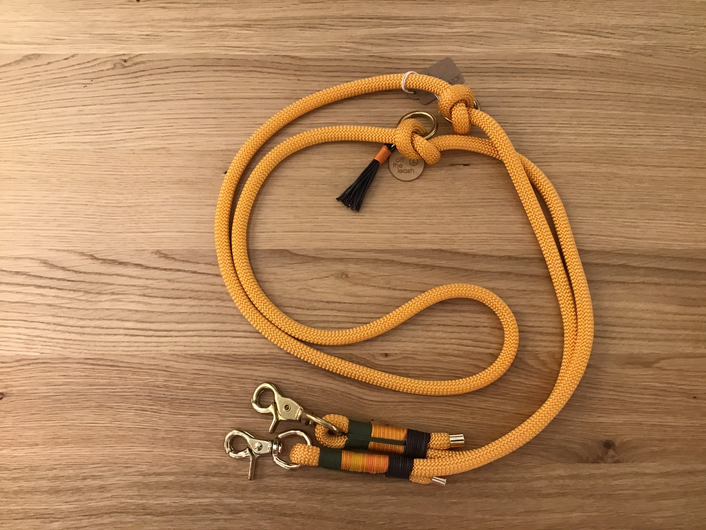 Leine/Off The Leash 10mm