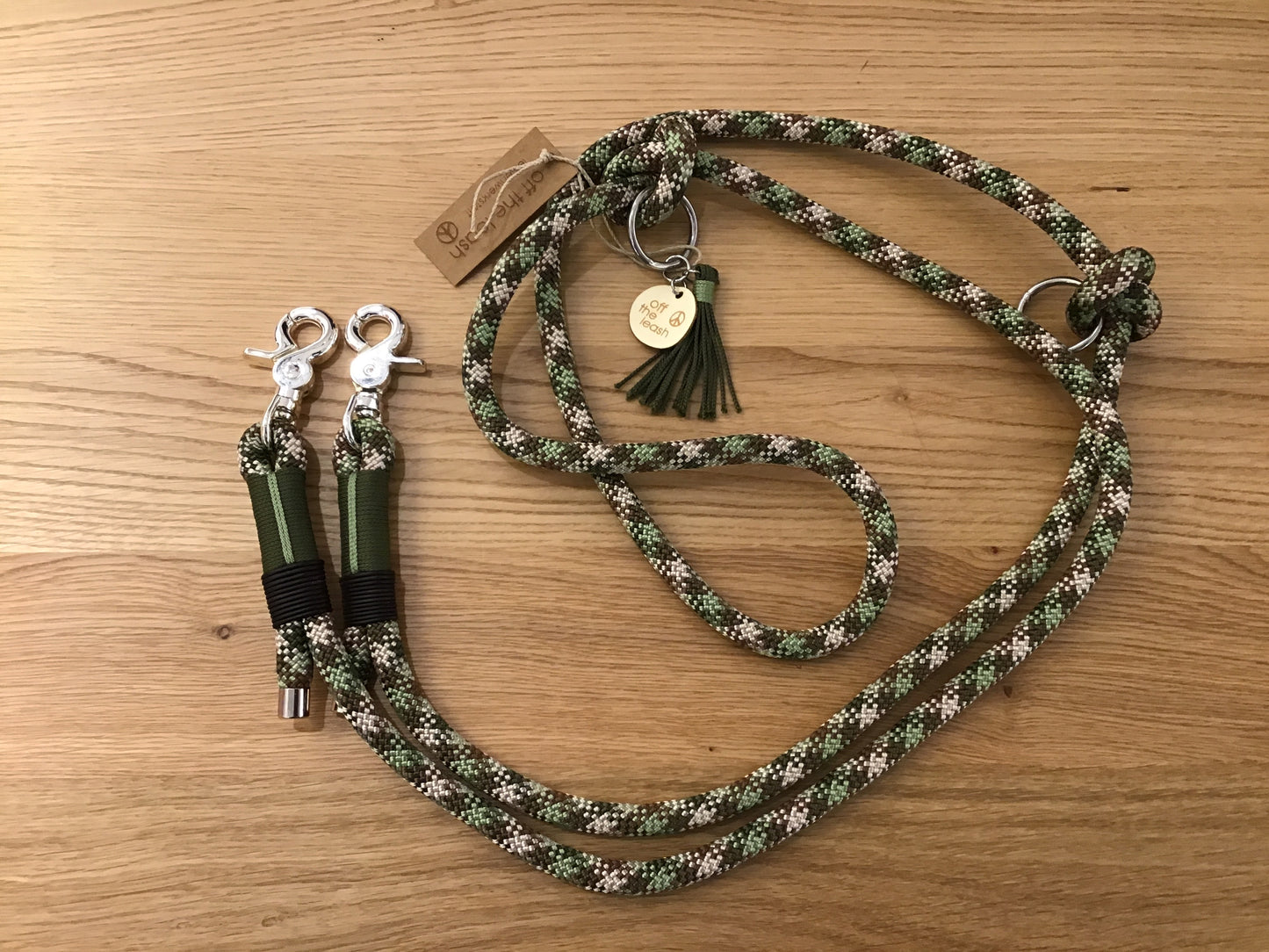 Leine/Off The Leash 10mm