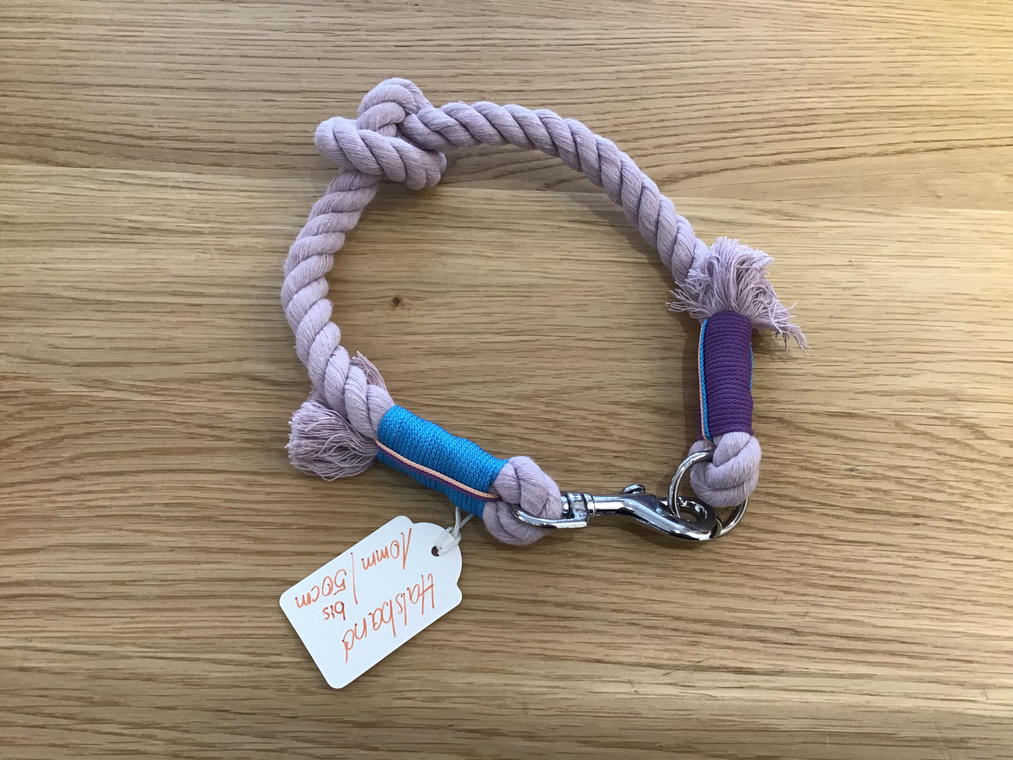 Halsband 10mm - off the leash