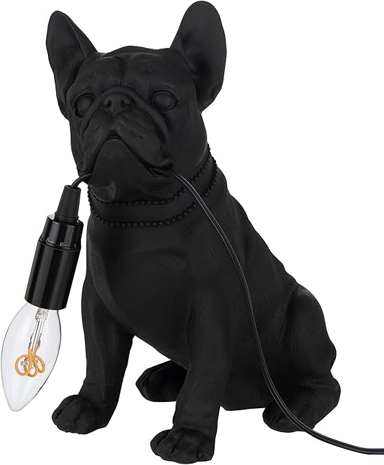 Frenchie-Lampe