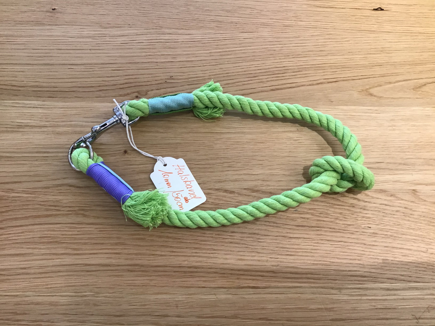 Halsband 10mm - off the leash