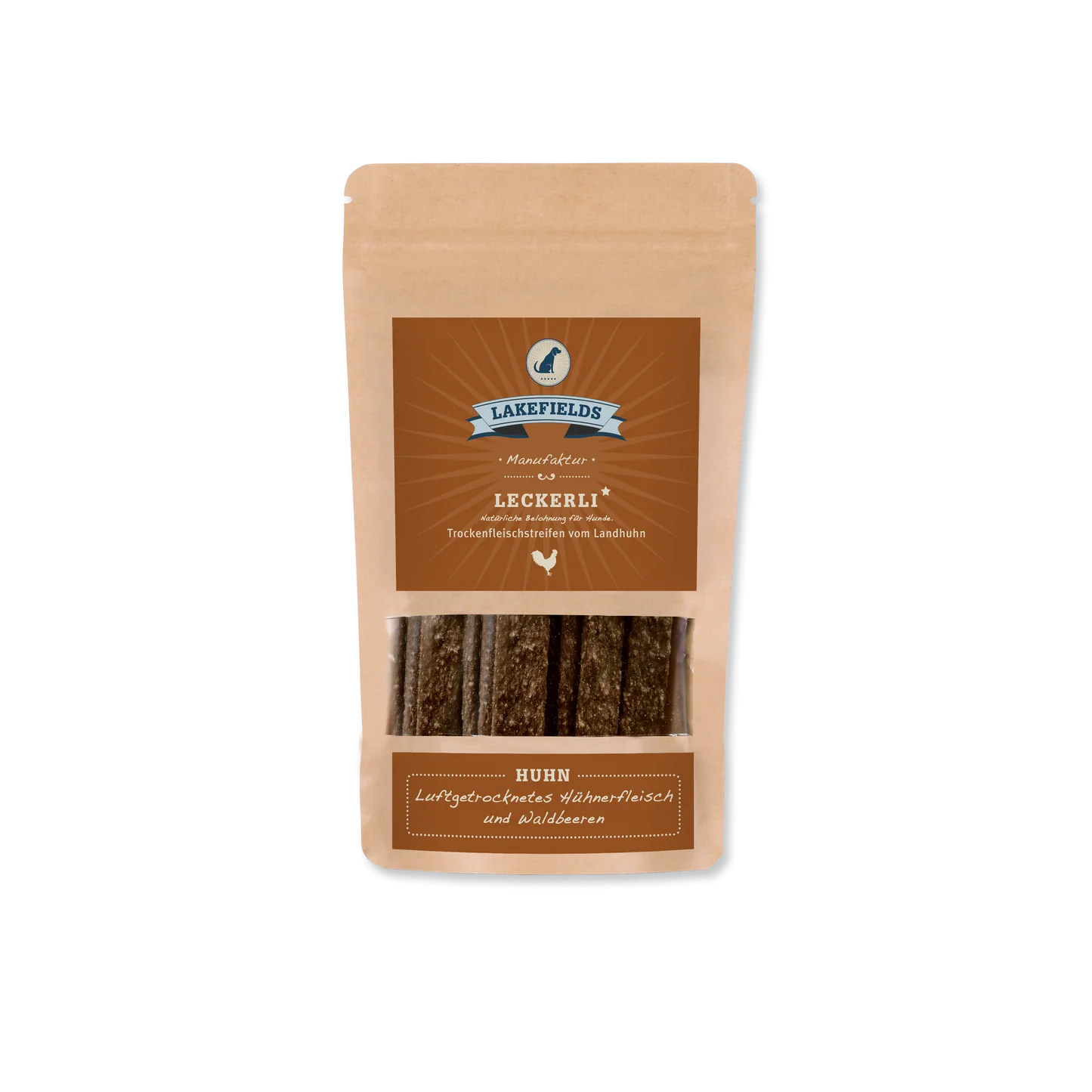 Leckerli-Streifen Huhn - Lakefields