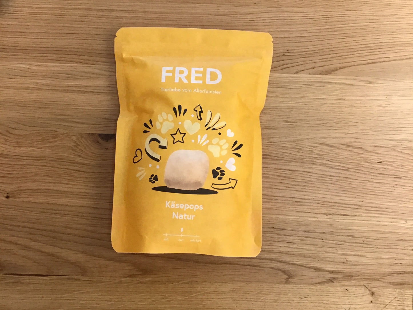 Käsepops Fred & Felia 110g