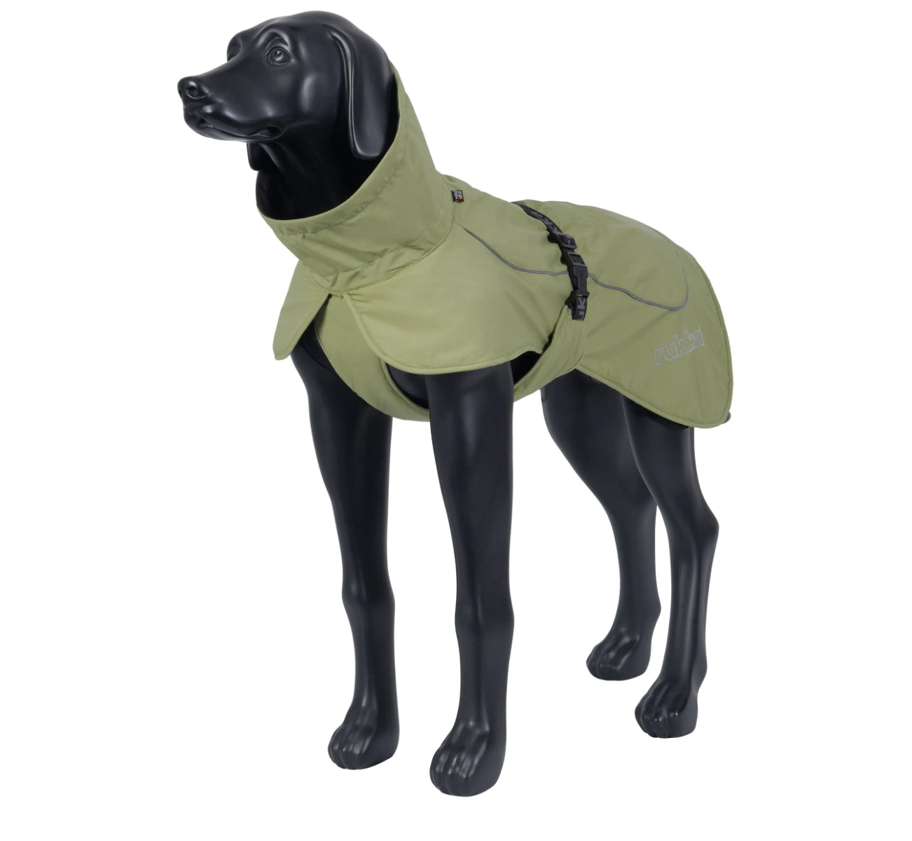 Stormy Coat olive