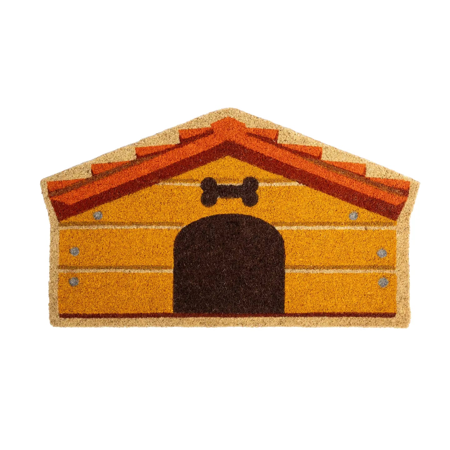 Dog House Doormat