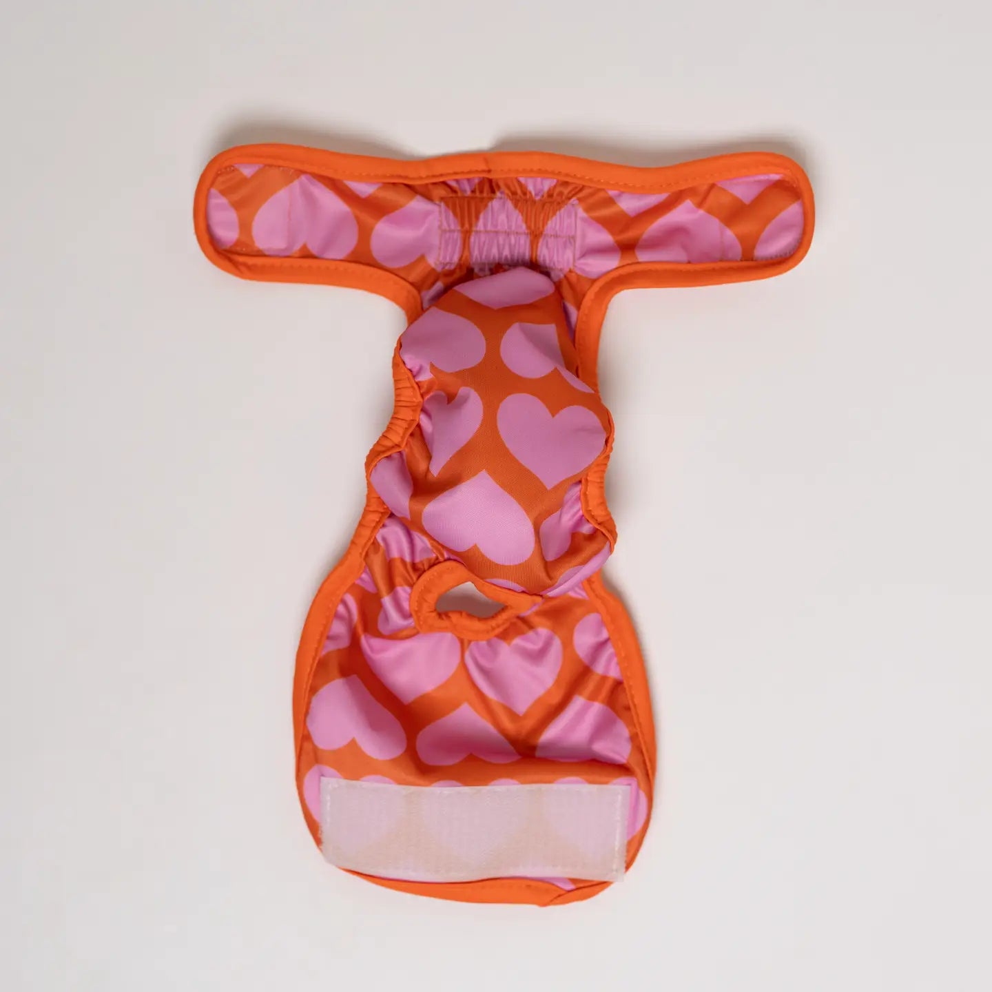 Dog Period Pants- Hearts