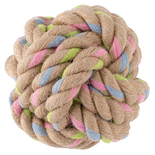 Bunte Hanfschleuder