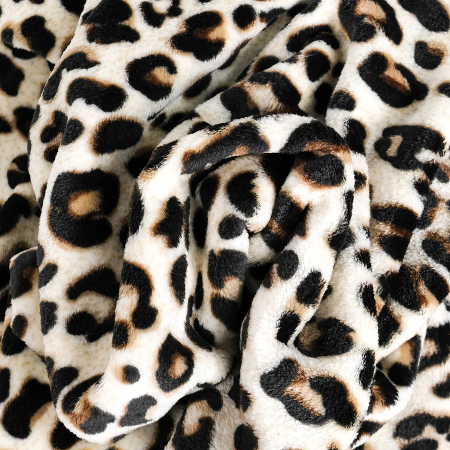 Kuscheldecke Leo