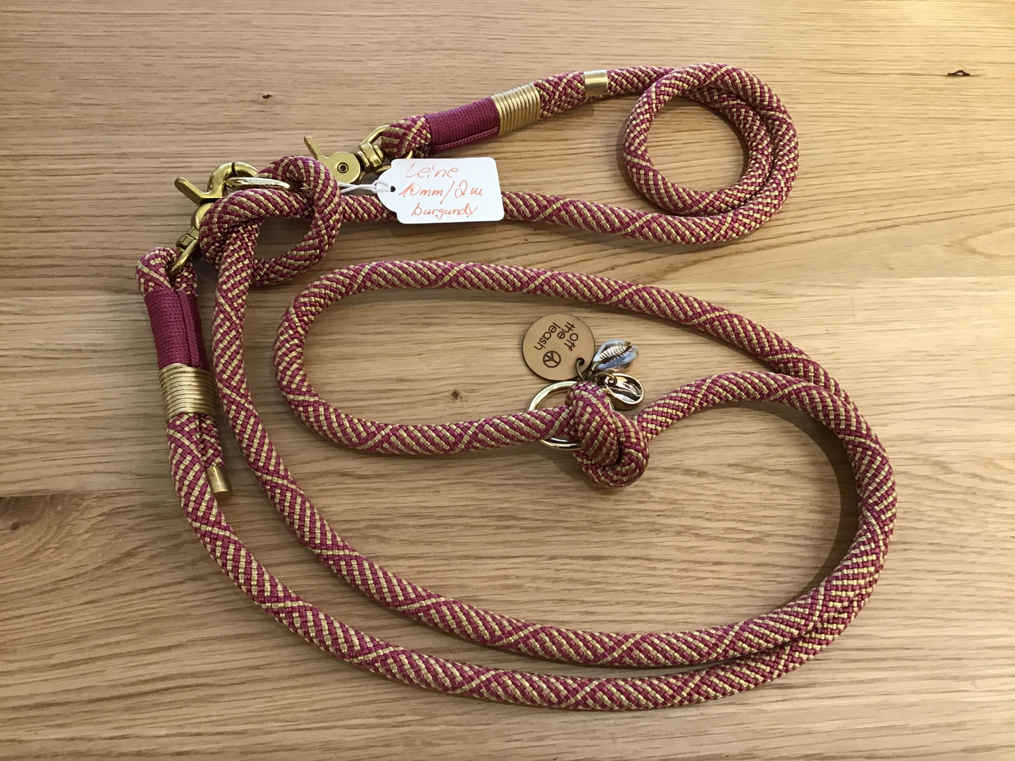 Leine/Off The Leash 10mm