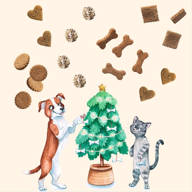 Adventskalender für Hunde