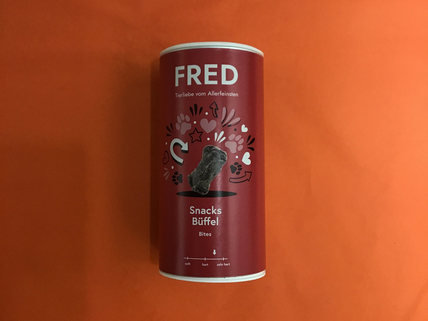 Snacks vom Büffel - Fred&Felia