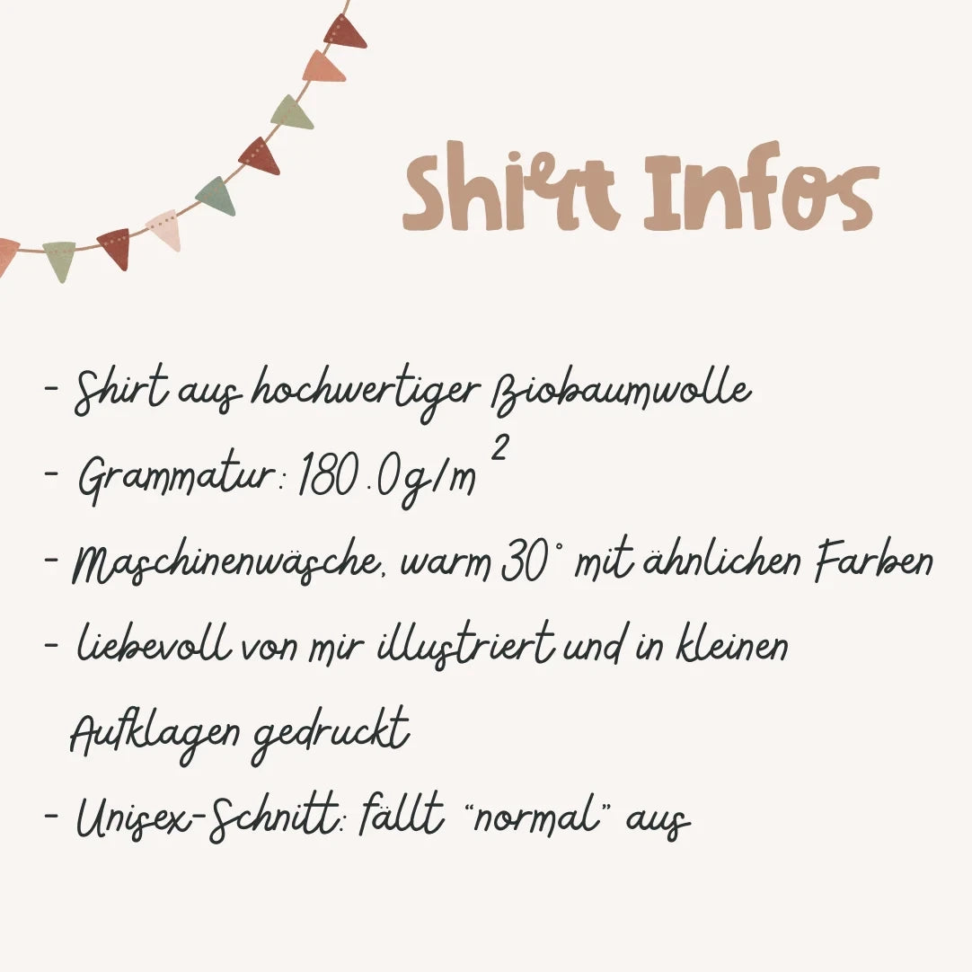 Weißes Tshirt – Dackel