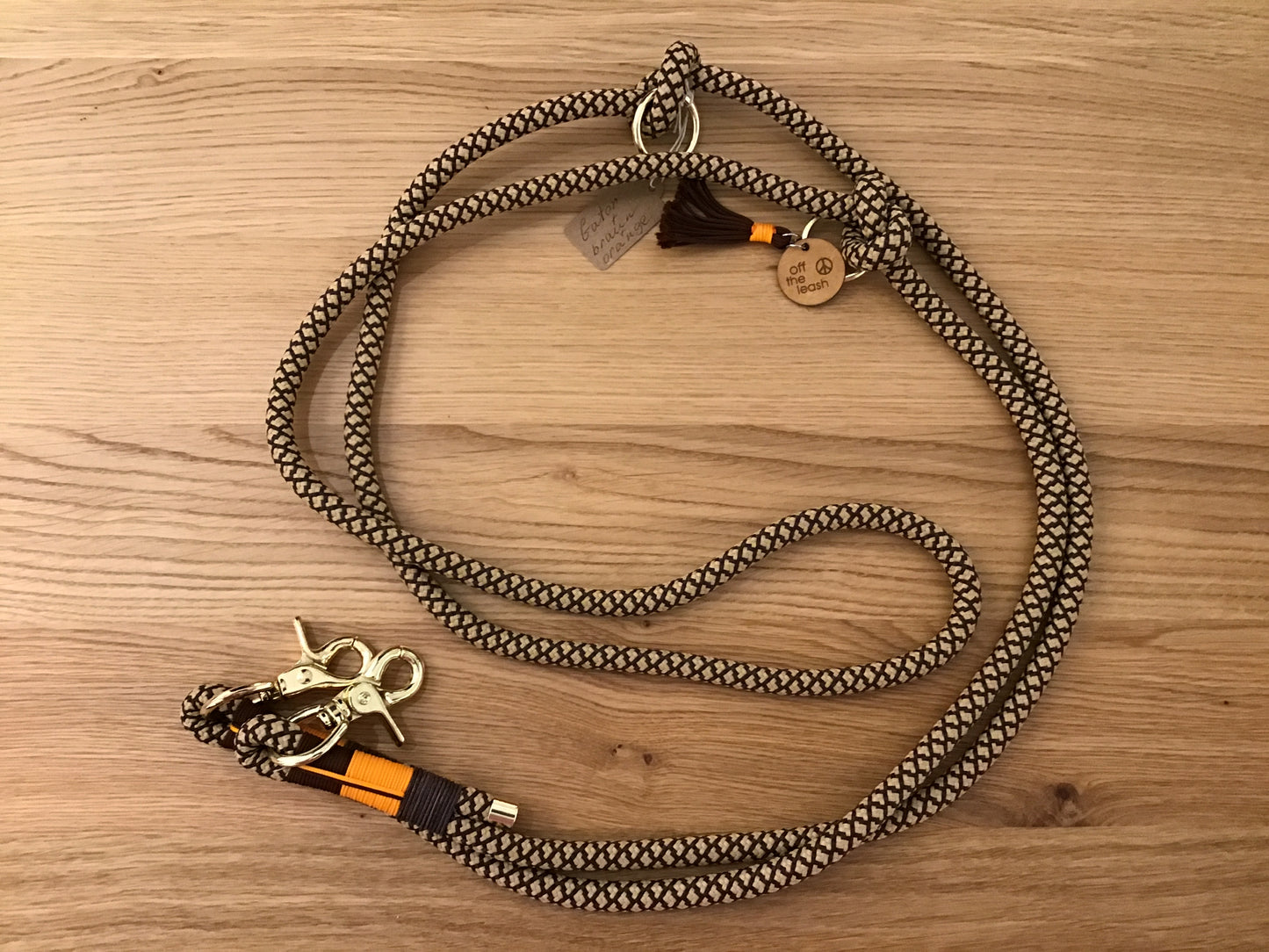 Leine/Off The Leash 10mm