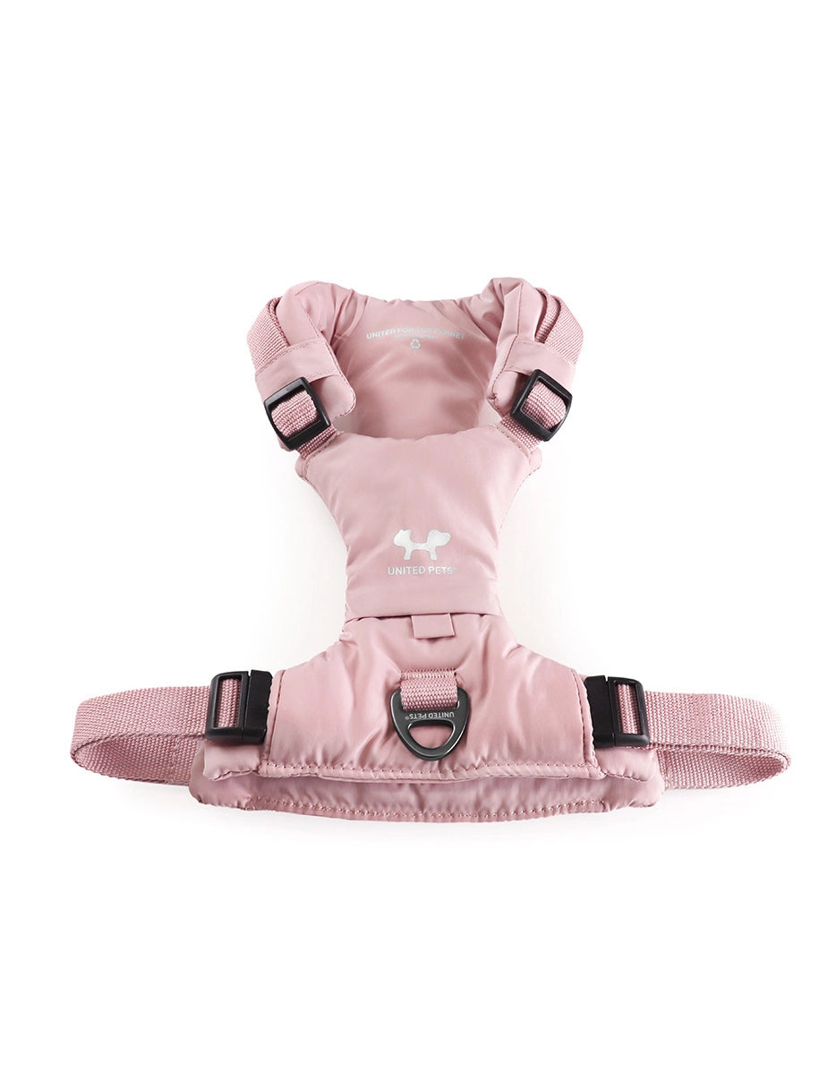City Life Geschirr – rosa