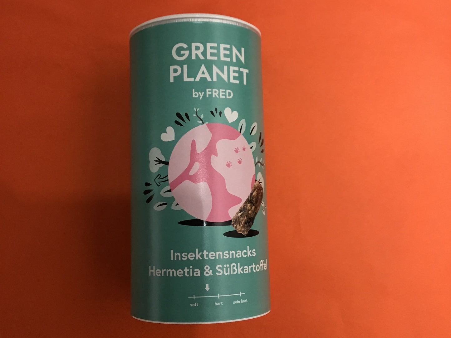 Insektensnacks Hermetia & Süßkartoffel - Fred&Felia