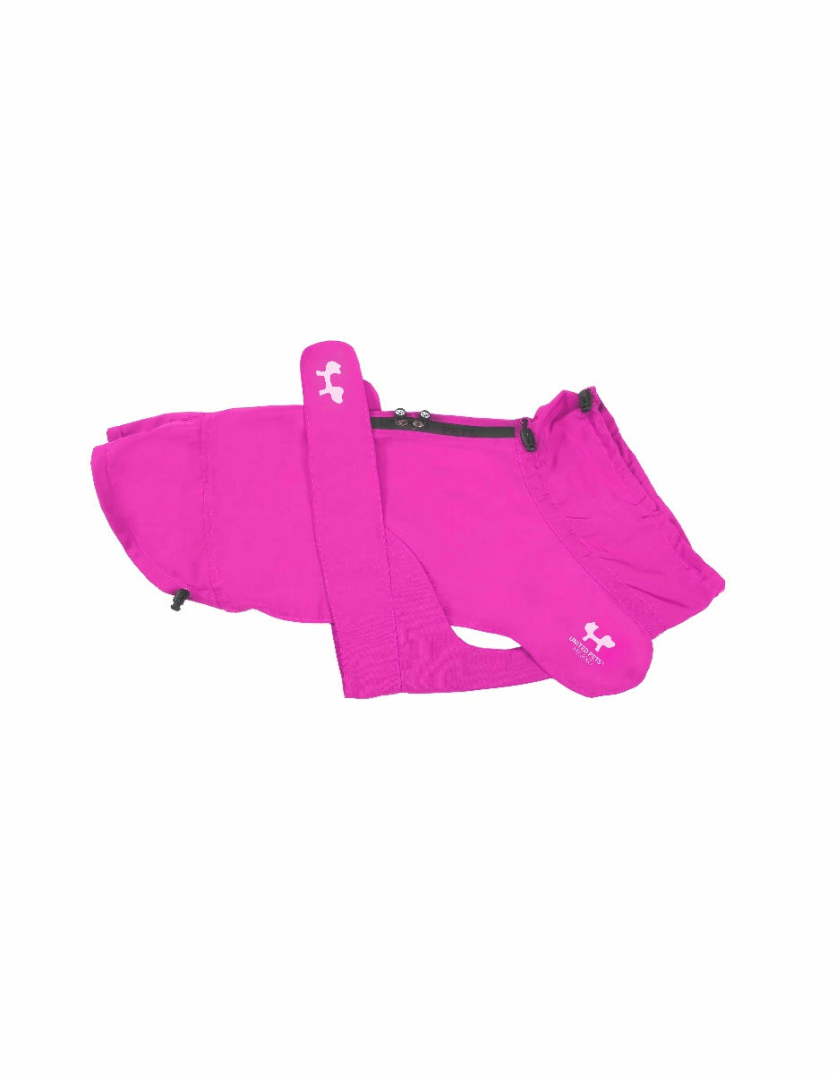 Easy Rain - Regenmantel in pink