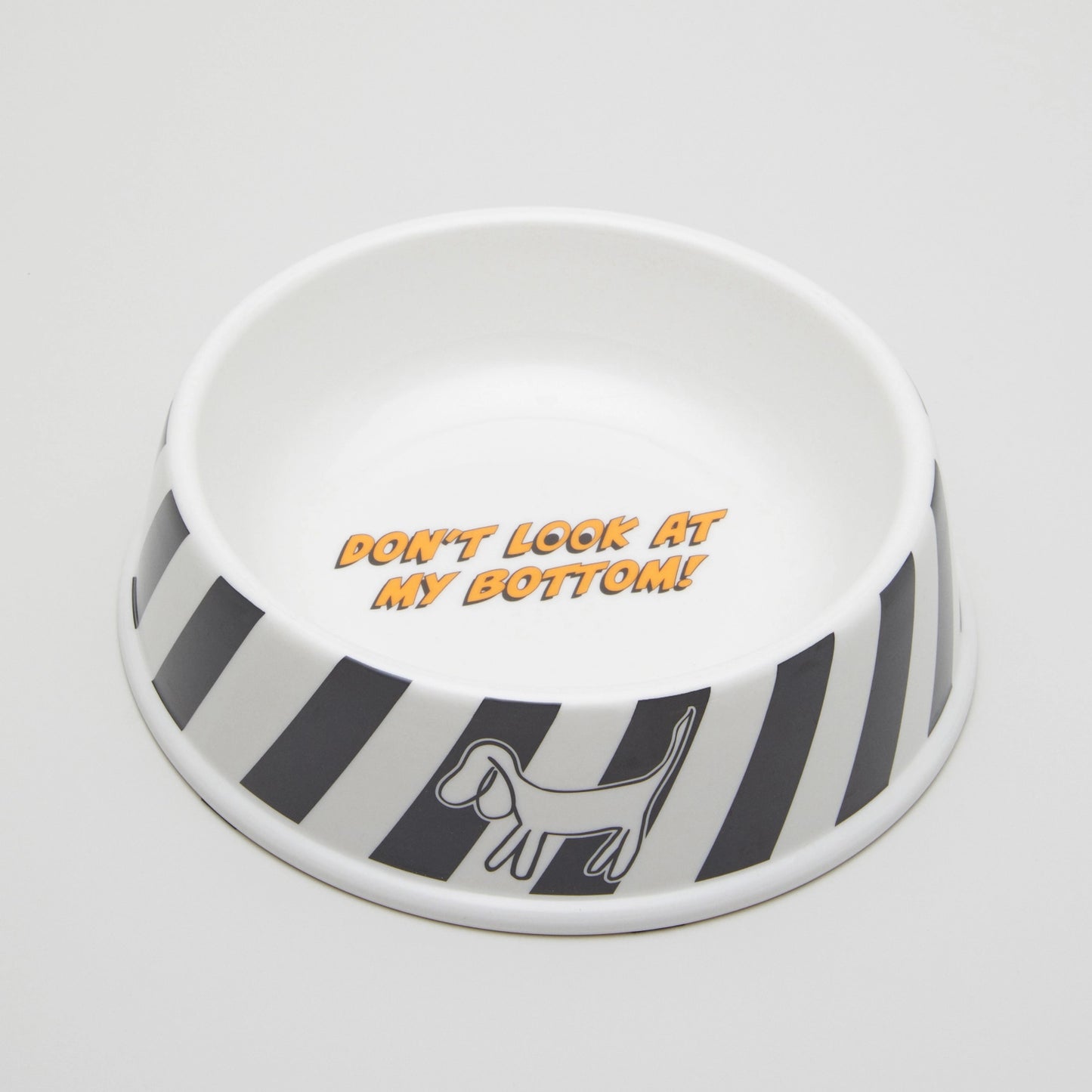 Dog Bowl / Don‘t Look At My Bottom