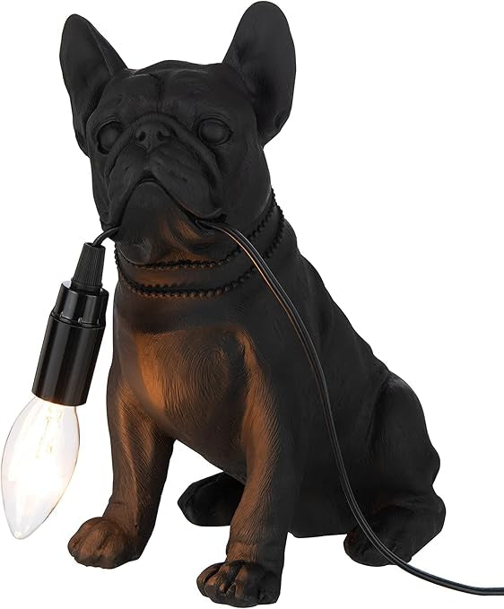 Frenchie-Lampe