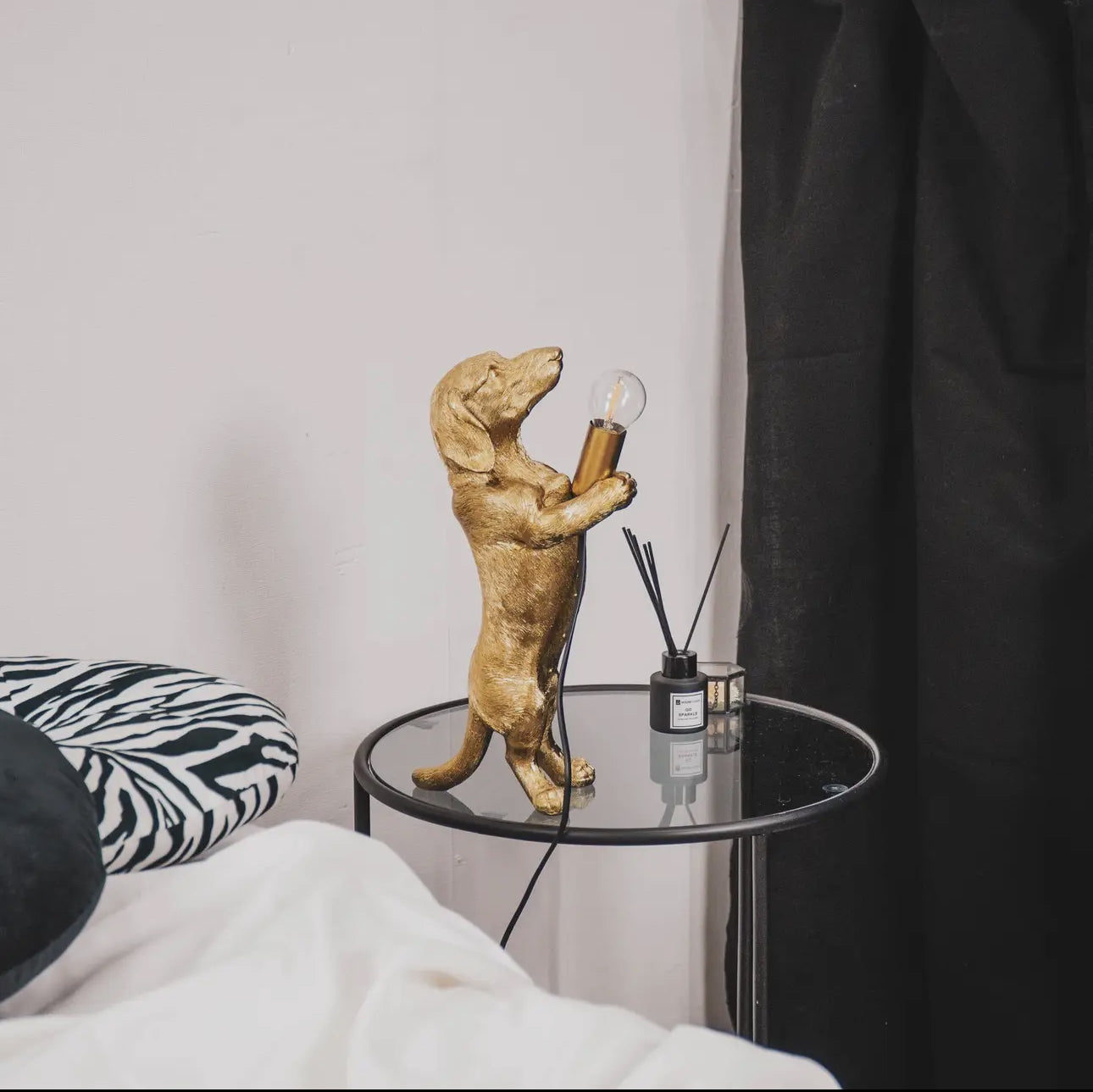 Dackel - Lampe