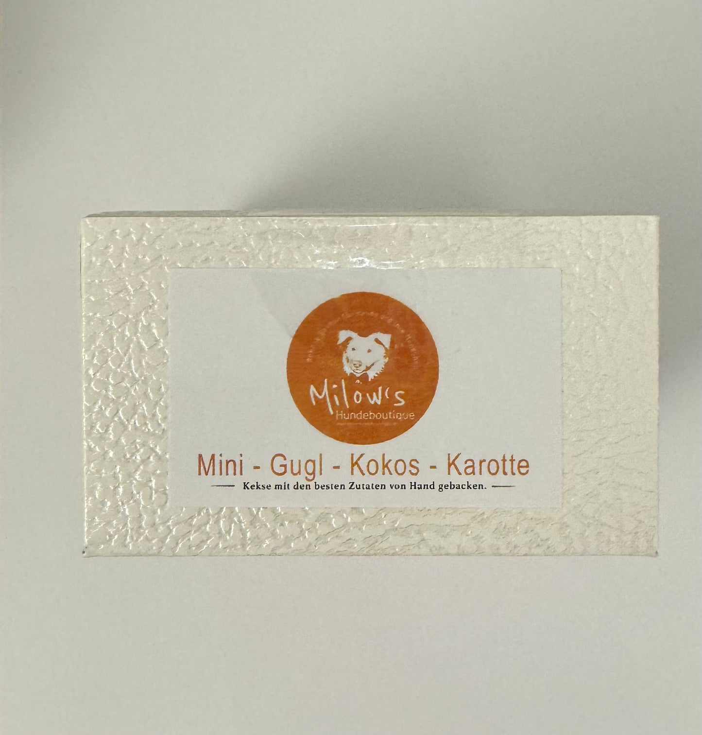 Mini-Gugl Kokos Karotte