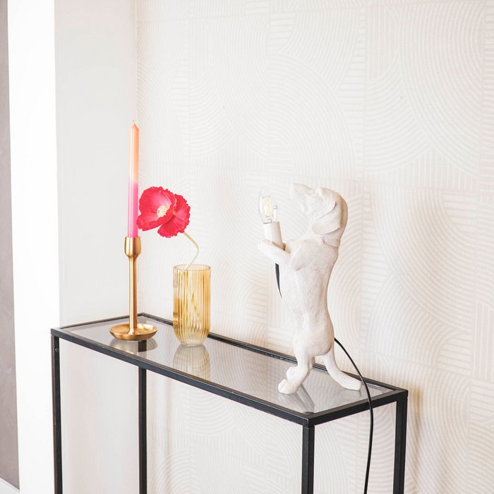 Dackel - Lampe
