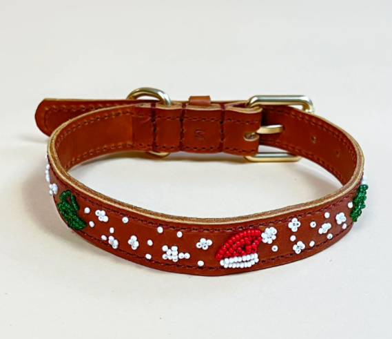 Halsband Christmas-PLAKKIES