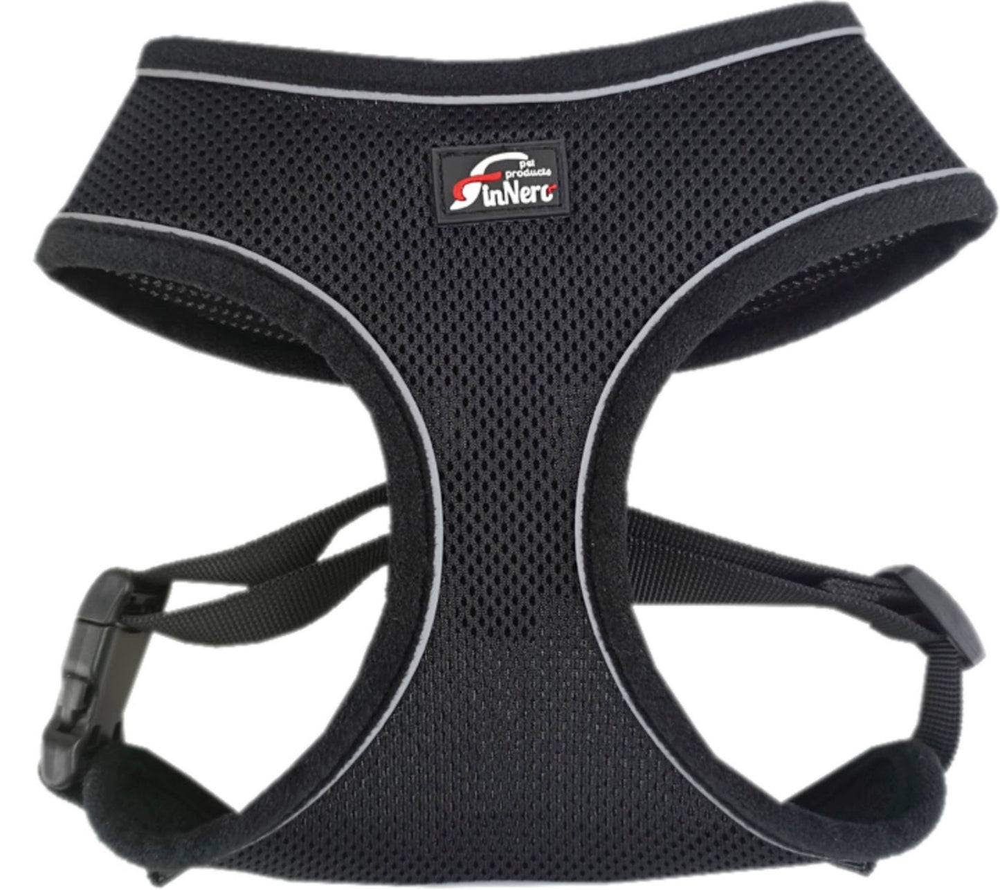 Softgeschirr schwarz