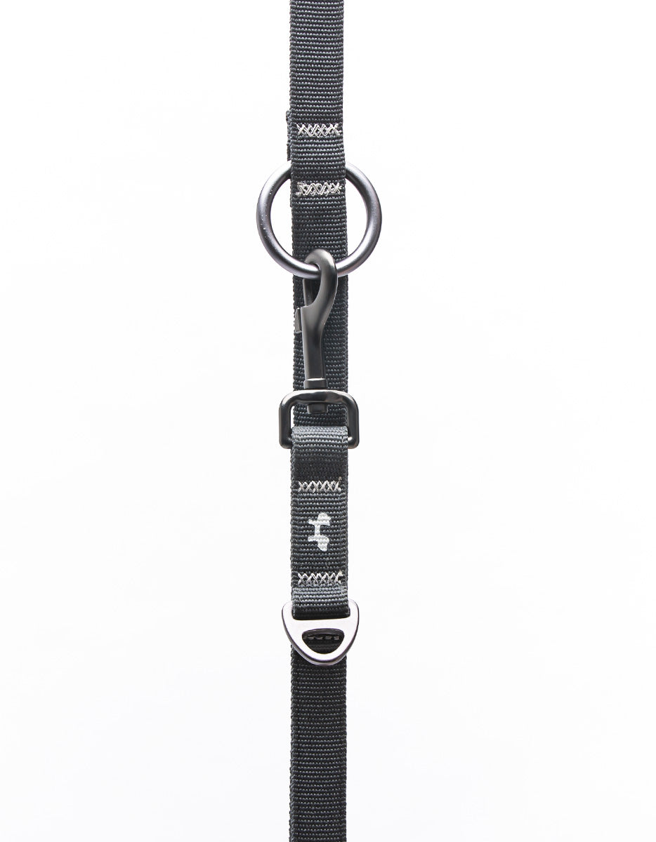 CITY LIFE - Training Leash anthrazit