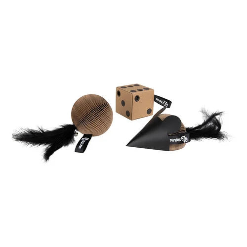 Geschenk Set für Katzen