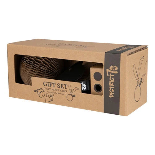Geschenk Set für Katzen