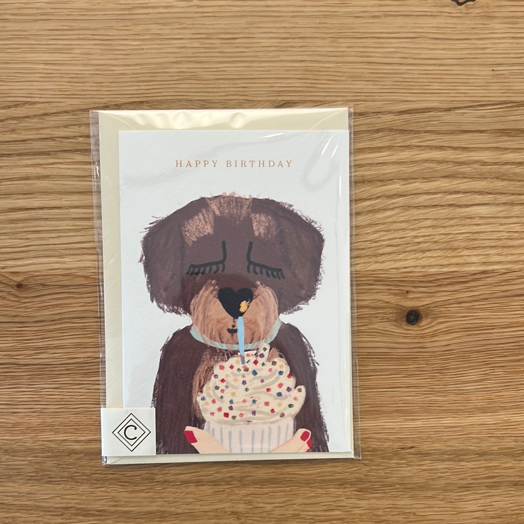Postkarte - Happy Birthday