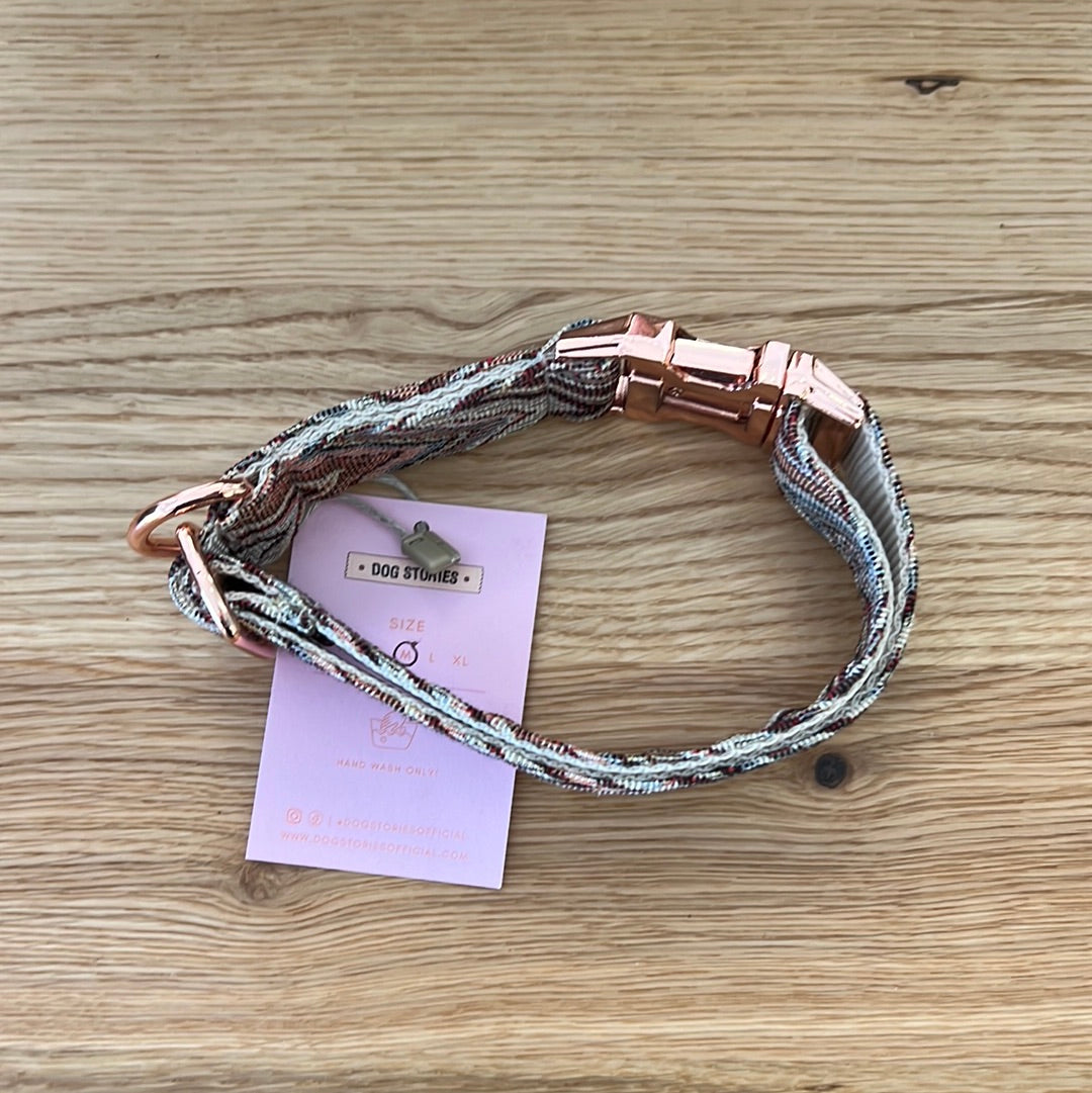 Halsband Missoni Natural - Rosé