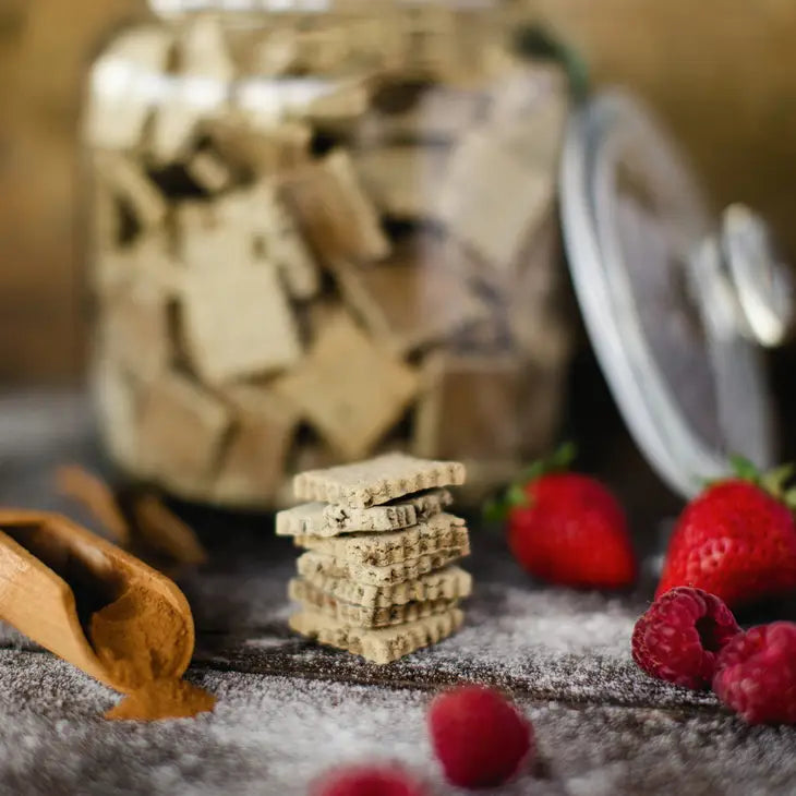 Liver Pate Leckerlis - Cookas Cookies
