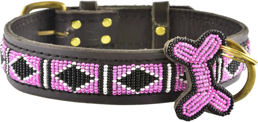 Luna Slim halsband