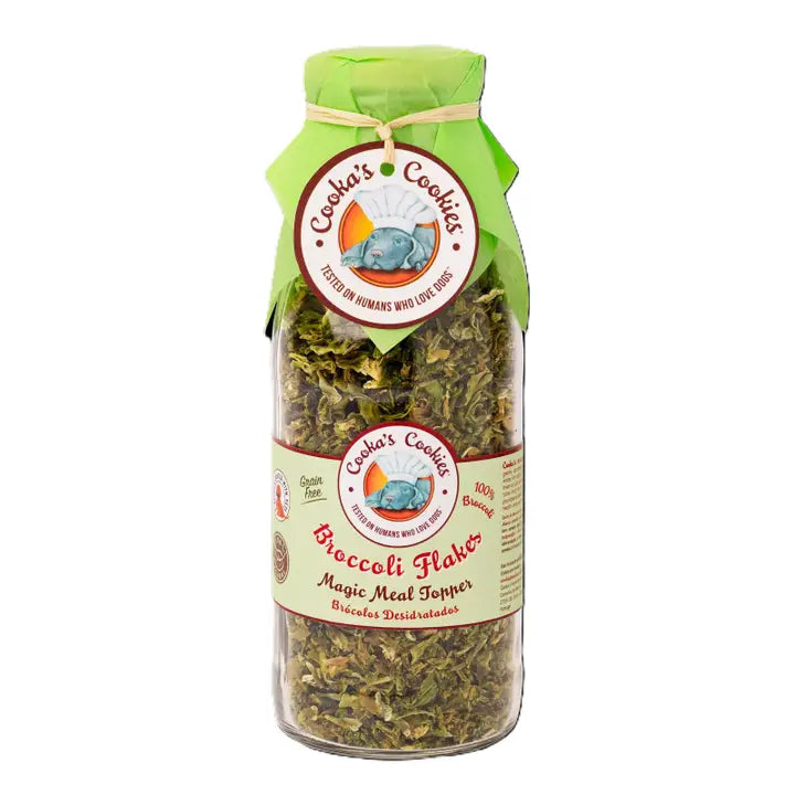 Magic Meal Topper - Cookas Cookies