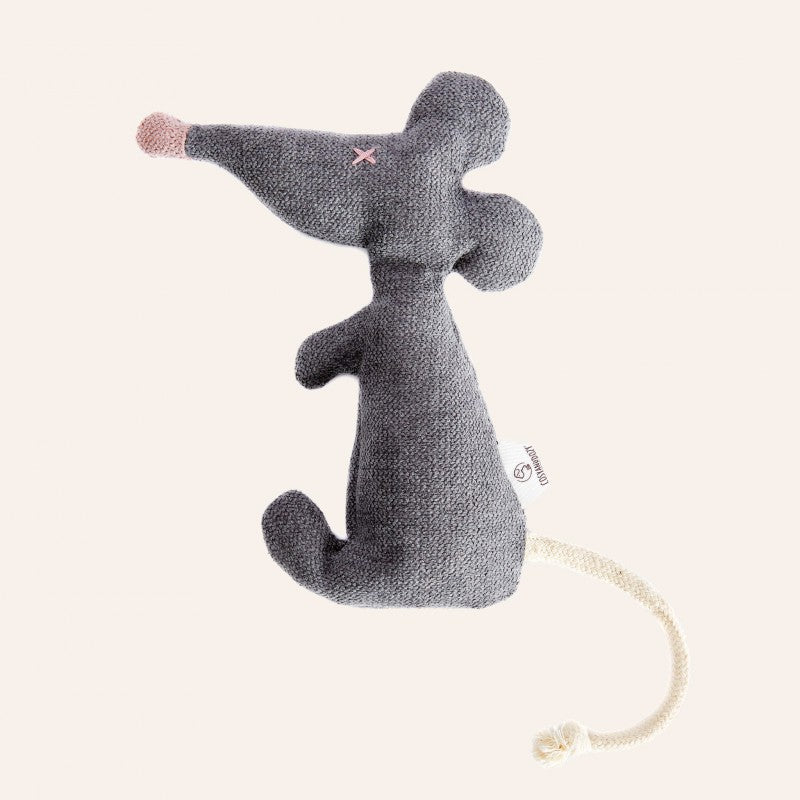 Süße Maus- mit Katzenminze