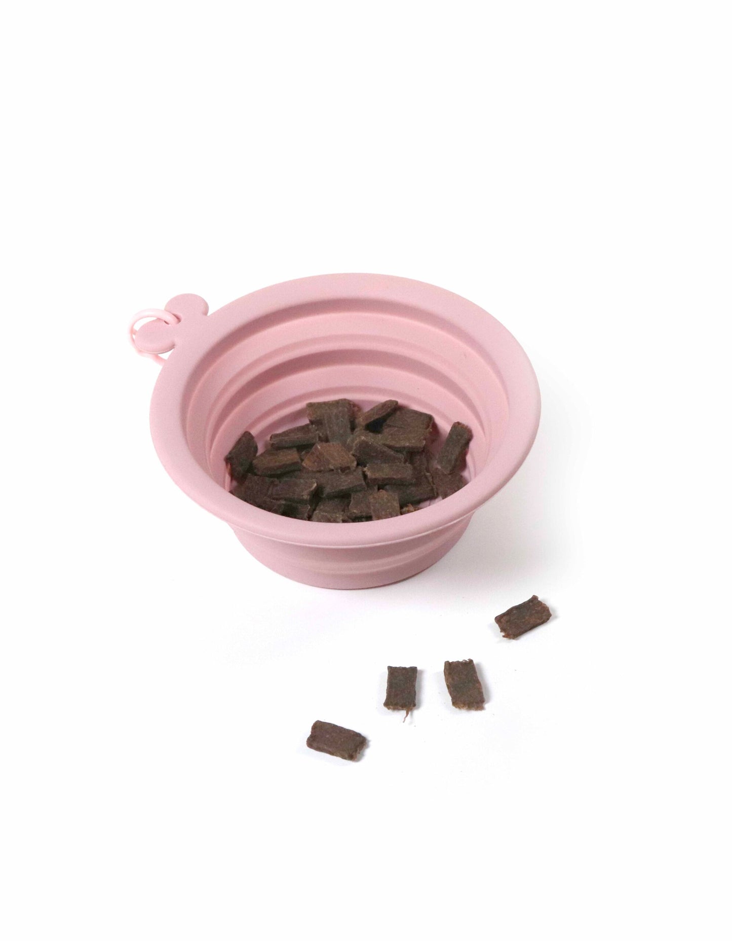 Silikon-Reisenapf rund - für große Hunde - 750ml
