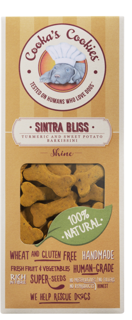 Sintra Bliss - Superfood Leckerli - Cookas Cookies