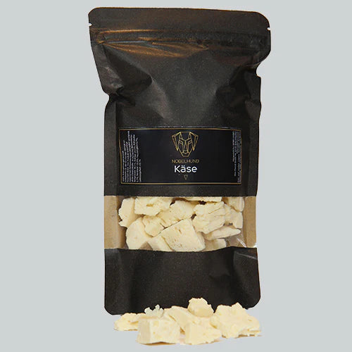 gefriergetrocknete Käse-Leckerlis