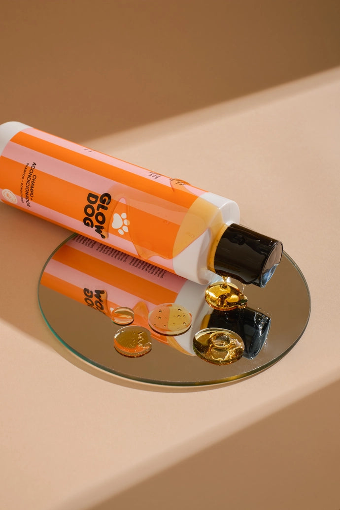 Glow Dog – 2-in-1 Vitamin Shampoo & Conditioner
