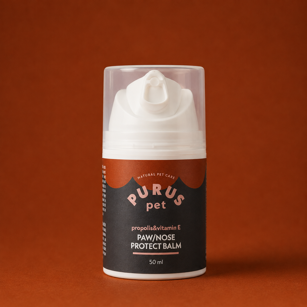Dog Paw & Nose Balm – Moisturizing & Protective Care | 50 ml